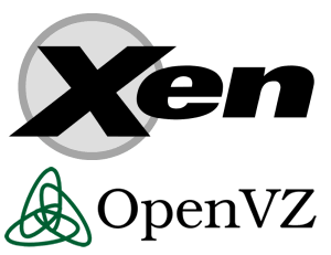 XEN与OPENVZ对比区别
