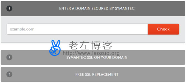 免费Comodo SSL证书申请过程