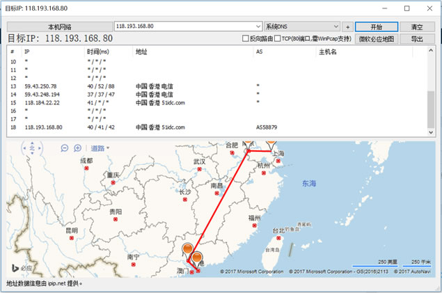  UFOVPS merchant Hong Kong Shatian CN2 VPS host performance simple experience record - sheet 2