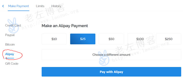 Vultr正式支持Alipay支付宝付款方式及15个机房测试IP地址 - 第1张