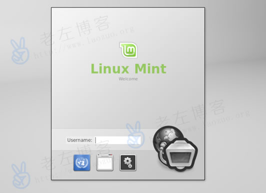 安装Linux Mint Xfce桌面系统及相关设置登录方法 - 第2张