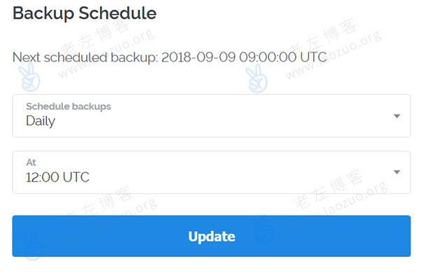  Vultr VPS Setting Backups Scheduled Automatic Backup Difference from Snapshots - Page 3