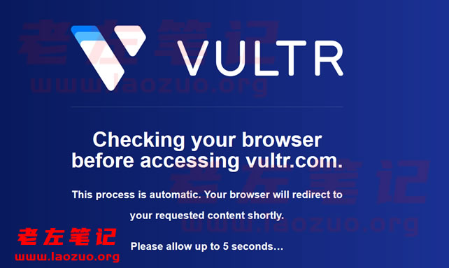Vultr官方网站无法打开的原因及解决办法