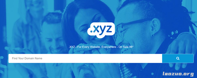 Dynadot 提供.XYZ域名首年8元 评价是否值得选择