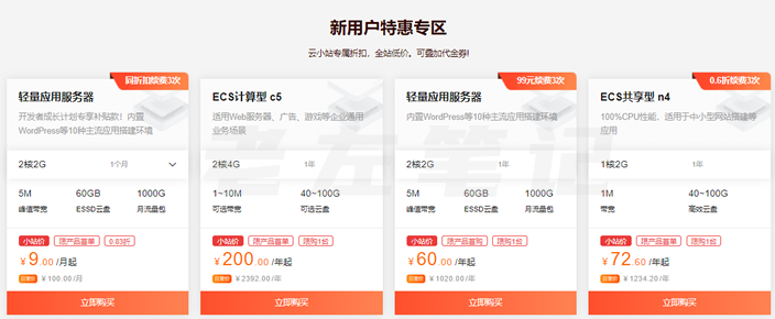  Interpretation of the 2021 Alibaba Cloud Double 11 Cloud Carnival - Get the Red Packet and Coupon of Refueling on Cloud to Enjoy the Best Selling Discount - Page 2