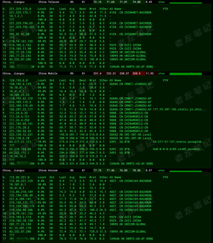 Megalayer新增年付新加坡原生IP VPS主机 3M优化带宽 年付249元 - 第2张