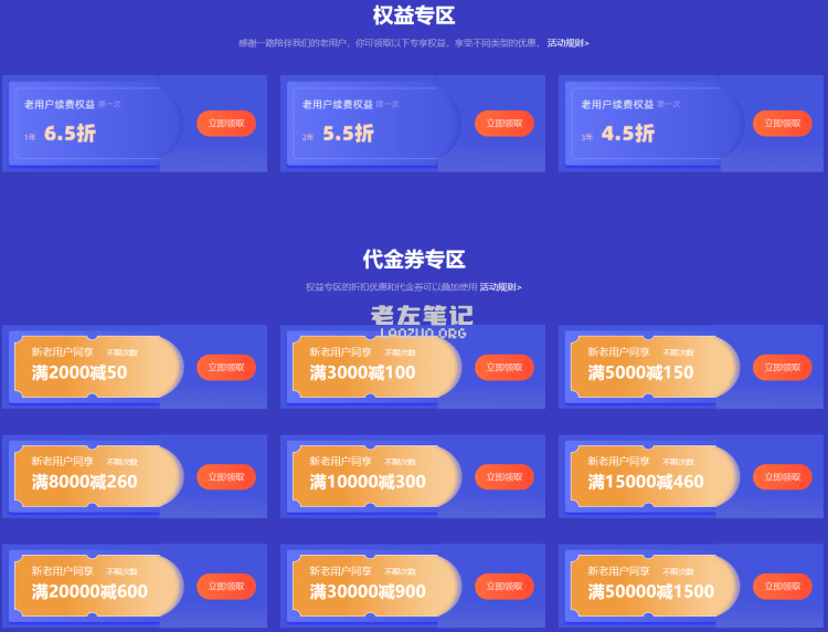  What are the 2022 Jing'an Express Cloud Server Double 11 promotional activities? Inventory of Fast Cloud Network Double 11 Activities Summary - Page 5
