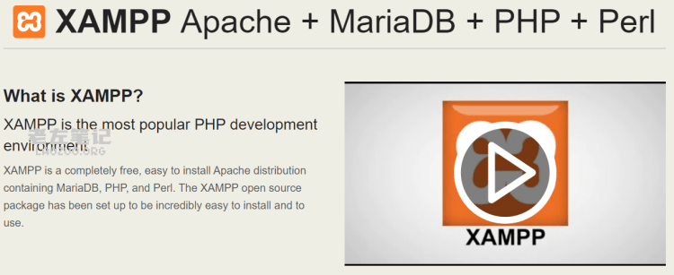  Resolve the reason why XAMPP Apache cannot be started