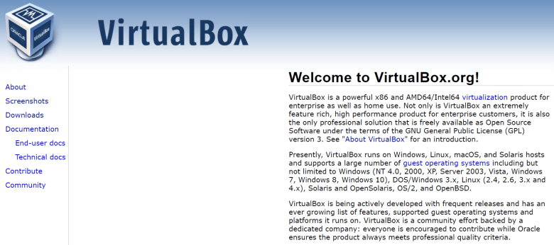  Which is easier to use, virtualbox or vmware? Simple sorting and comparison