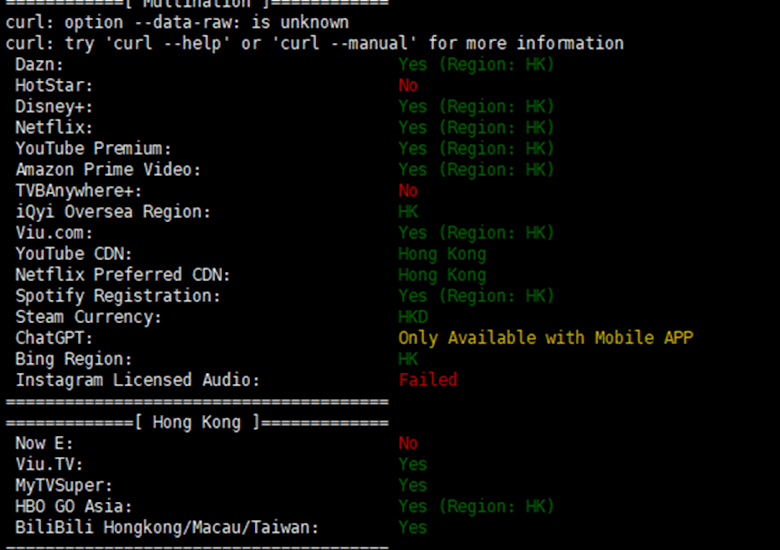 莱卡云香港BGP云服务器测评 1G内存 10M带宽配置每月25元起 - 第6张