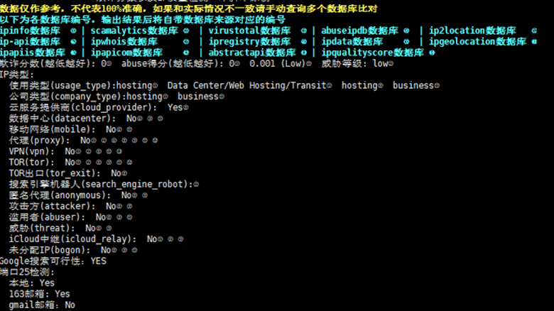 莱卡云香港BGP云服务器测评 1G内存 10M带宽配置每月25元起 - 第7张