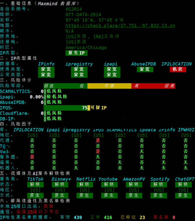 丽萨主机商新增NTT美国家宅双ISP VPS 解锁媒体优秀 - 第1张