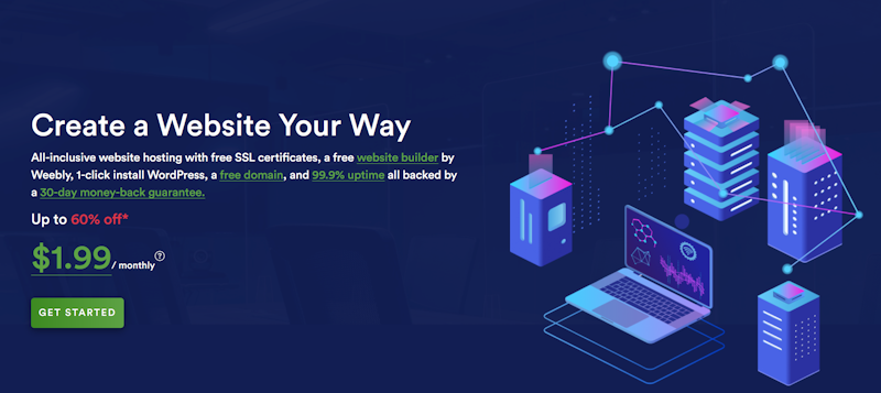 老牌WebHostingPad虚拟主机不限制建站数量且赠送域名和SSL证书四折优惠 - 第1张 老牌WebHostingPad虚拟主机不限制建站数量且赠送域名和SSL证书四折优惠 - 第1张