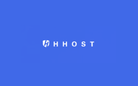 HHOST 上线日本VPS方案 4G内存起步配置年付30美元