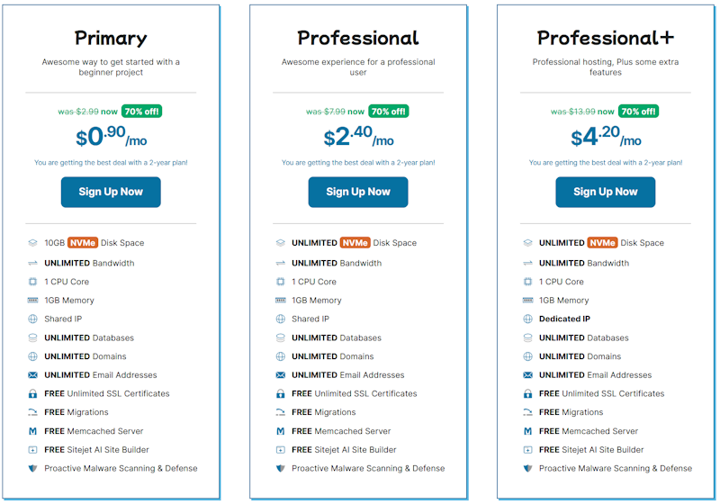 老鹰主机HawkHost黑色星期五提前购活动 低至三折 - 第2张 老鹰主机HawkHost黑色星期五提前购活动 低至三折 - 第2张