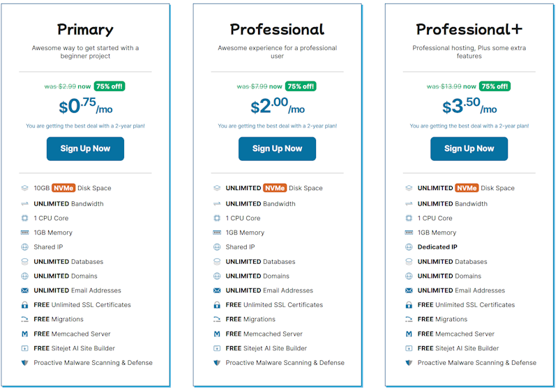 老鹰主机HawkHost黑色星期五提前购活动 低至三折 - 第3张 老鹰主机HawkHost黑色星期五提前购活动 低至三折 - 第3张