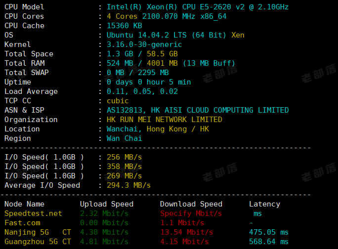 DIYVM香港VPS怎么样?香港云服务器机房速度和线路综合测评 - 第3张 DIYVM香港VPS怎么样?香港云服务器机房速度和线路综合测评 - 第3张